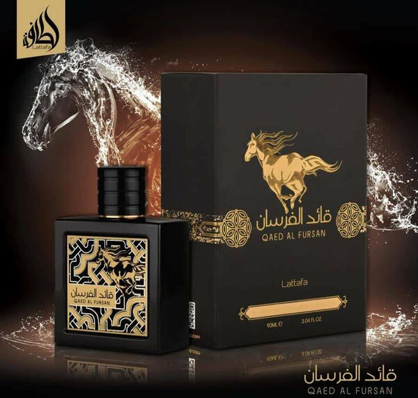 Parfum Lattafa Qaed Al Fursan 90ml