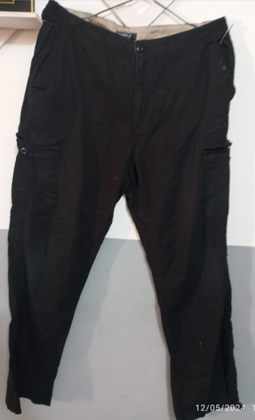 Pantalons cargo Hommes 