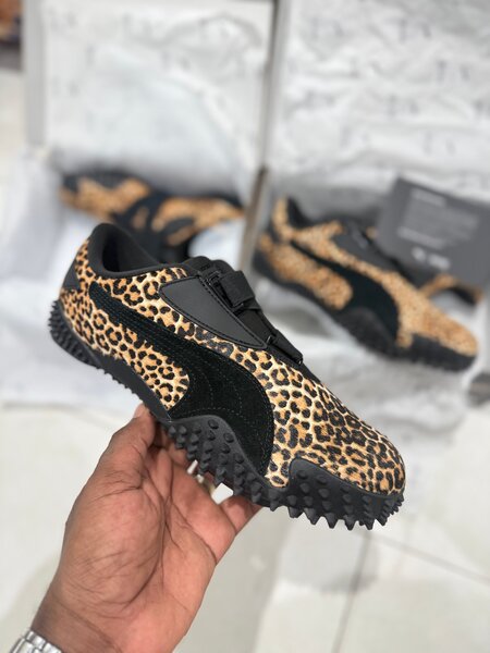 Puma Mostro Leopard