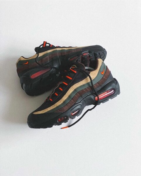 Baskets Air Max 95 Homme