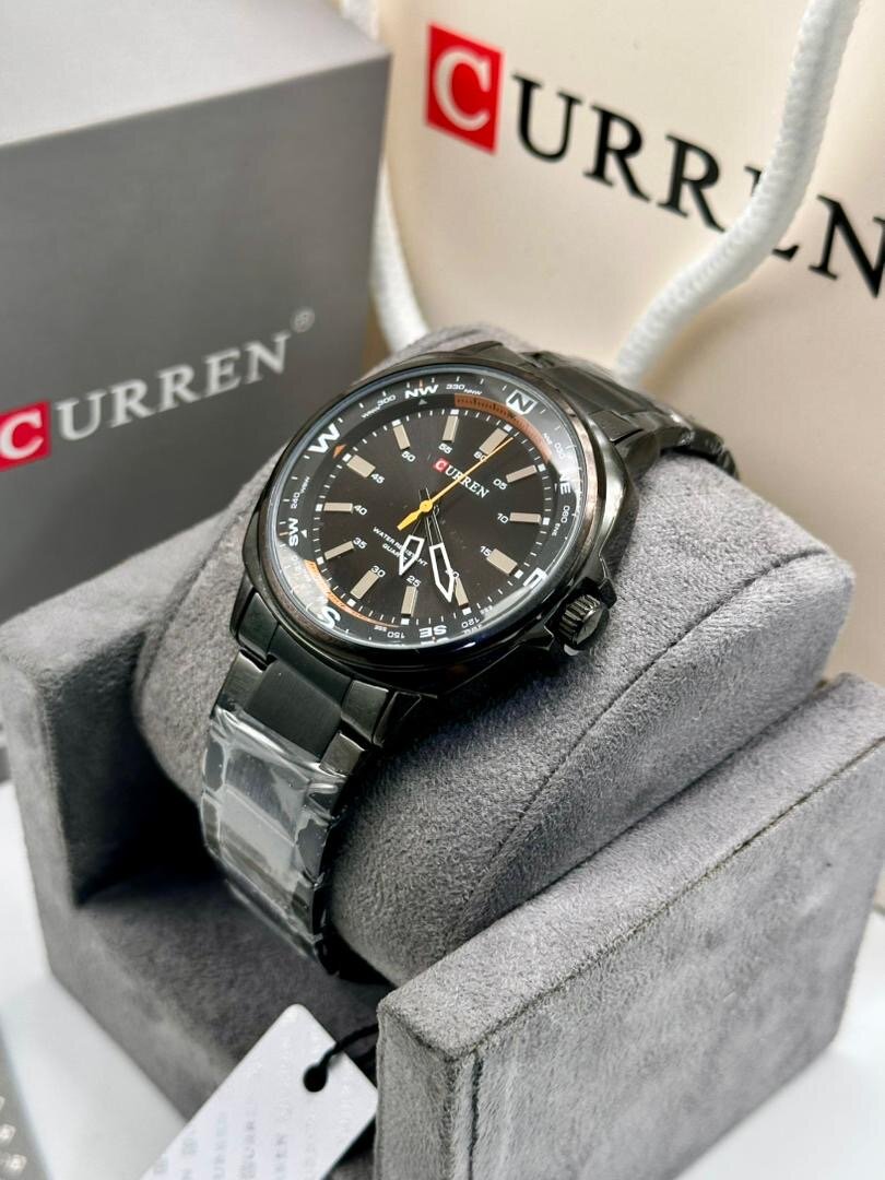 Montre Homme Elegant Curren