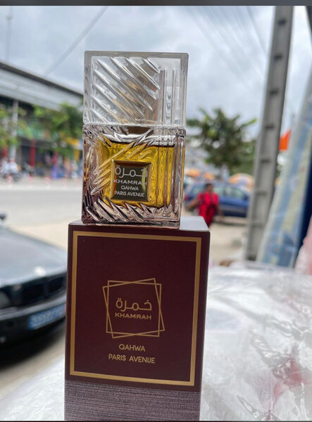 Parfum Khamsah Qahwa 30ml