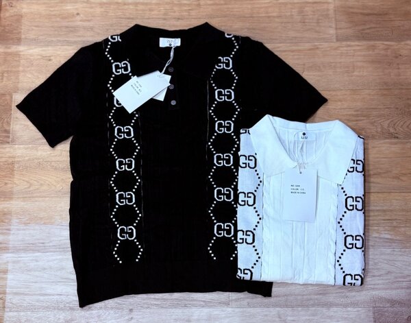 Chemises en tricot élégantes