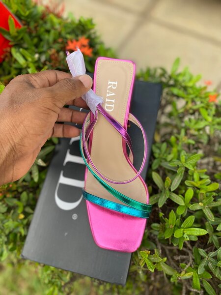 Sleek High heels  sandals