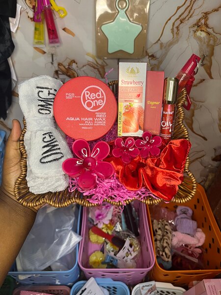 Coffret Cadeau Beauté Fleurs