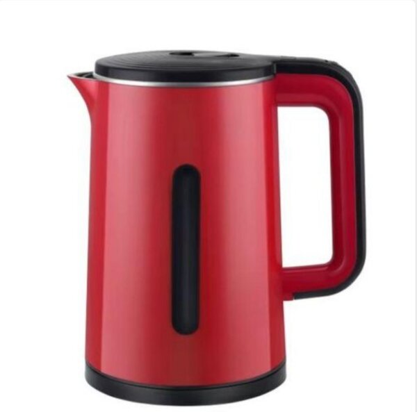 Bouilloire Électrique Rouge 2.3L