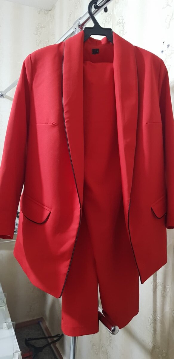 Костюм двойка