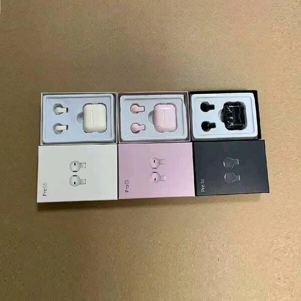 Écouteurs Bluetooth Pro 5s