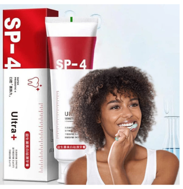 Dentifrice Blanchissant Ultra+