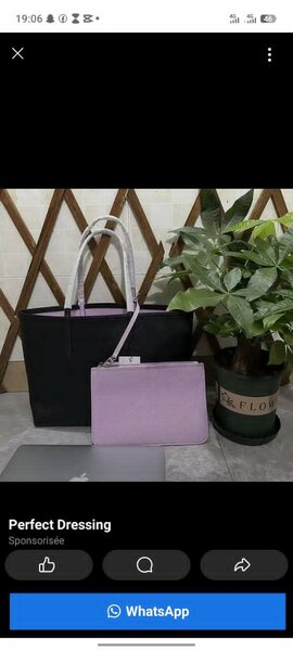 Sac à Main Élégant Femme