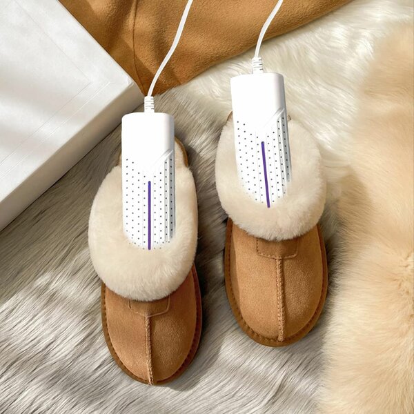 Sèche-chaussures électrique rapide