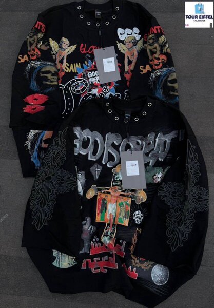 Sweatshirts graphiques tendance