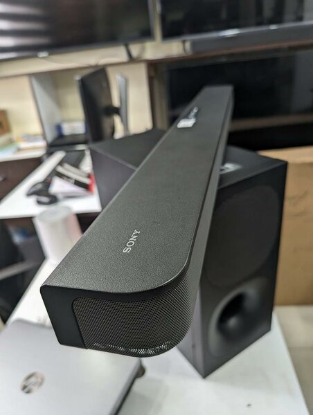 Sony Barre de Son et Subwoofer