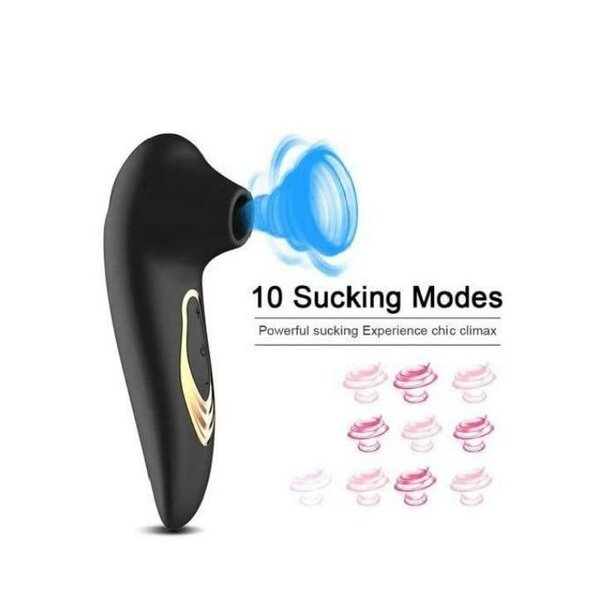 Jouet Vibrant pour Femme - 10 Modes