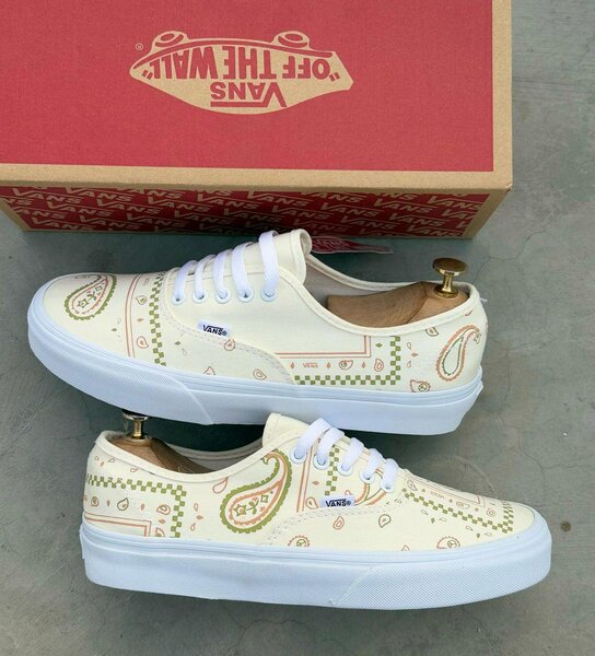 Vans Sneakers à motifs unisexes