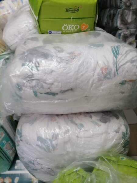 Couche culotte en vrac taille 8