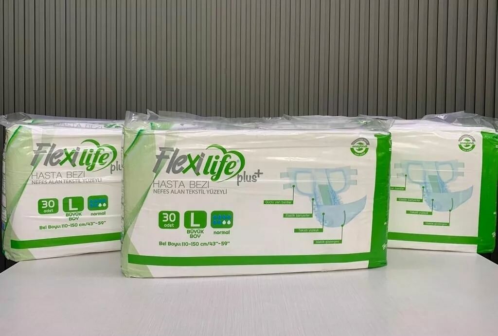 Подгузники на липучках