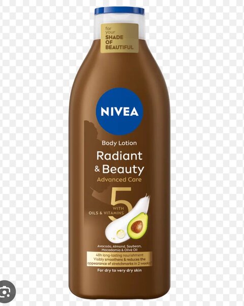 Nivea Radiant Beauty Lotion