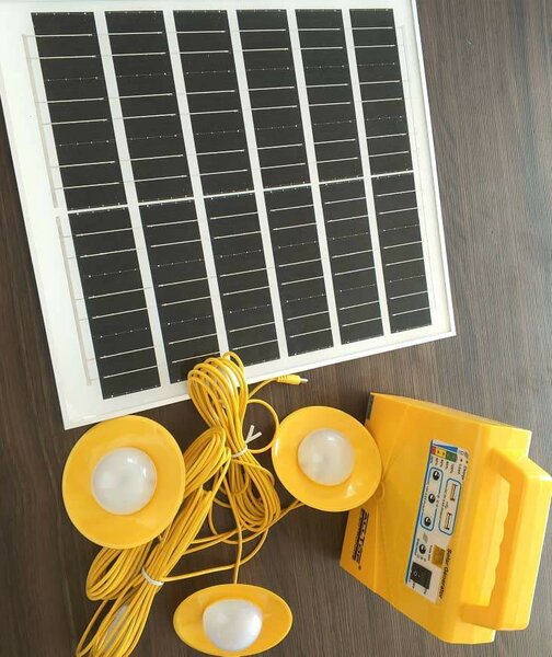 Générateur solaire 20W