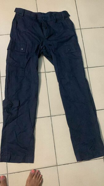 Pantalons cargo multifonctionnels