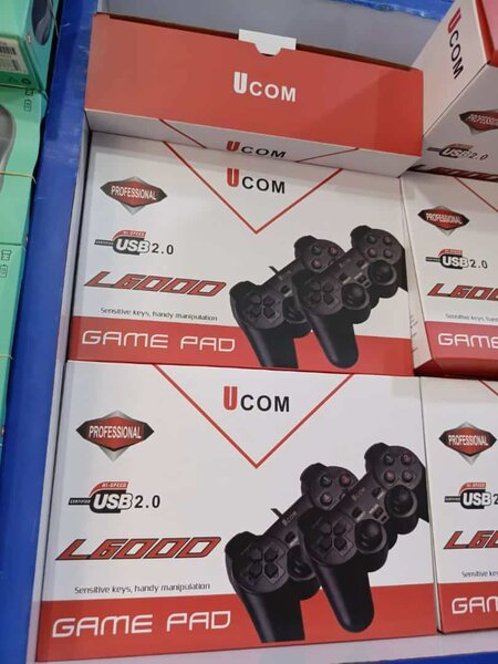Gamepad Available