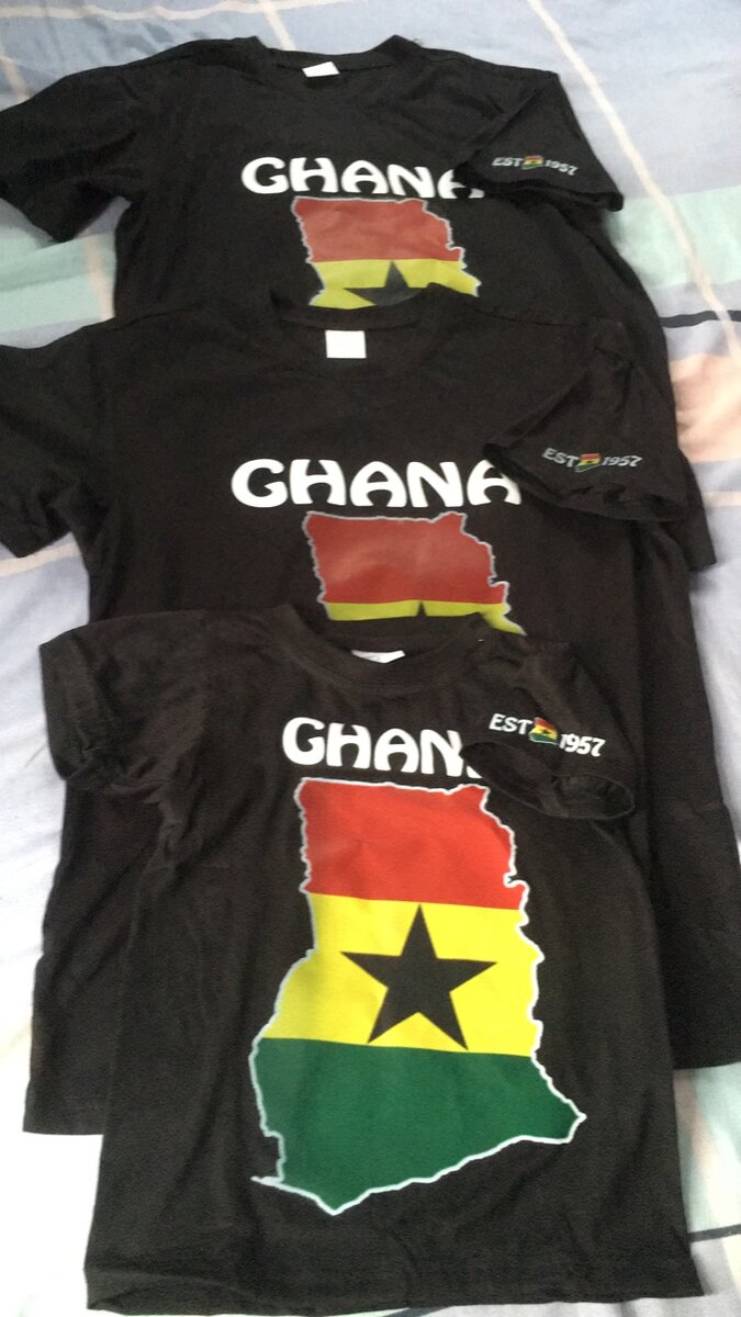 Ghana Anniversary T-shirt
