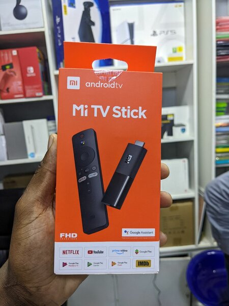 Mi TV Stick