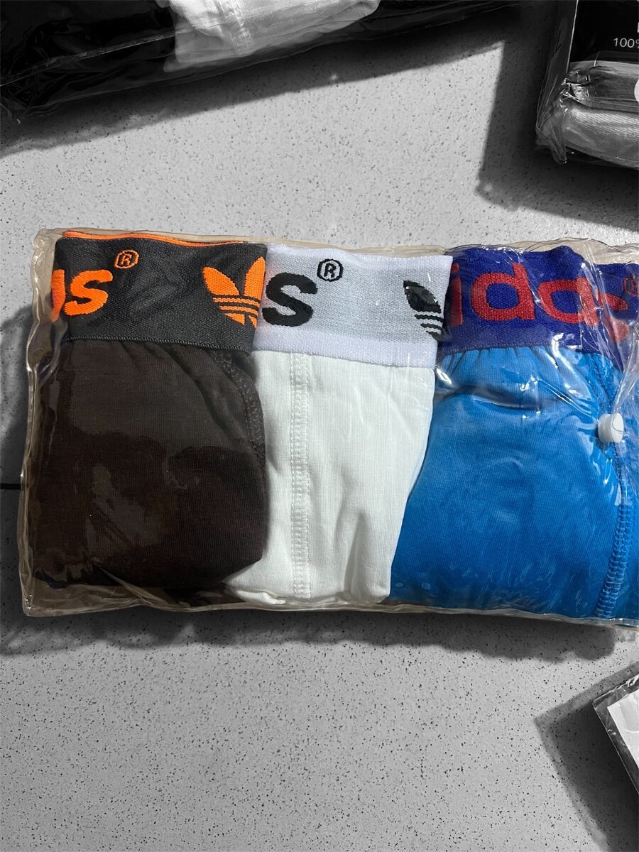Boxers adidas confort