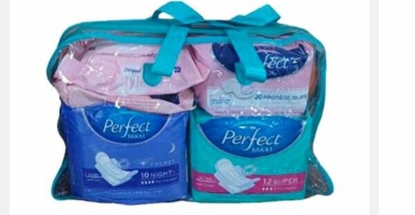 Serviettes hygiéniques Maxi