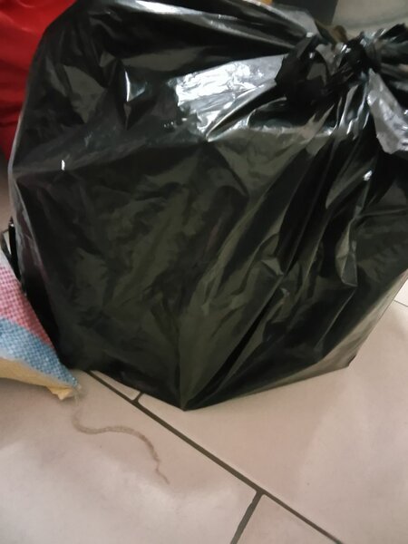 Sac Poubelle Résistant