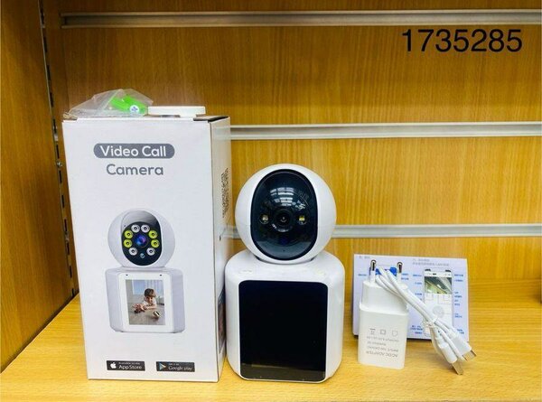 Caméra d'appel vidéo HD