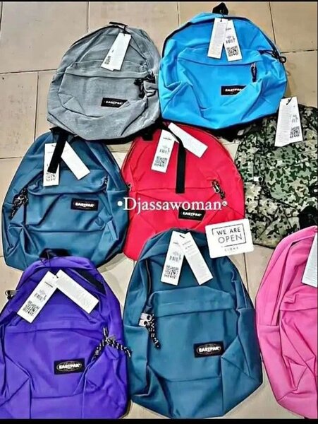 Sac à dos Eastpak couleur unie