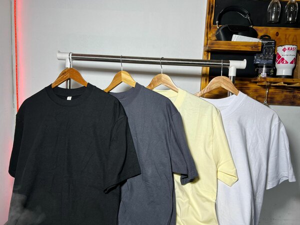 T-shirt mixte en gros et en détails