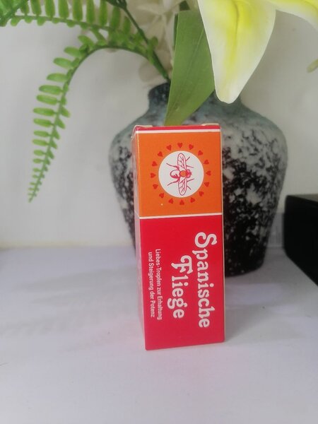 Spanish Fly for Men and Women Libido