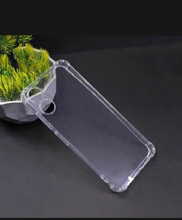 Sparx Neo 7 Ultra / Neo 5 Plus / Neo 7 Plus Transparent Back