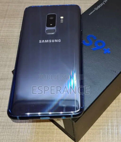 Samsung Galaxy S9+ 64Go