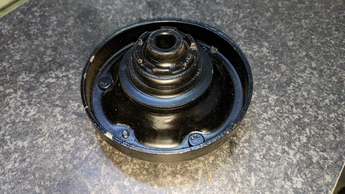 Front Shock Pad For BMW X5 E53i 2010