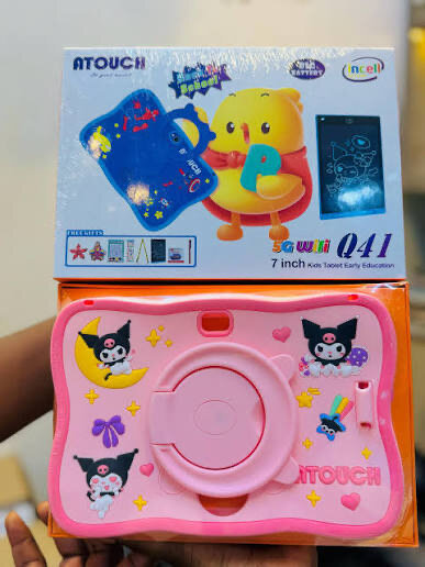 A Touch Kids Tablet 7"