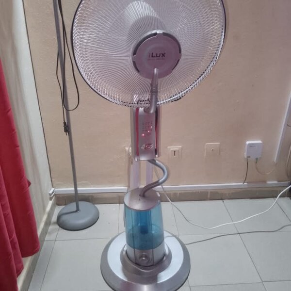 Ventilateur Brumisateur Lux