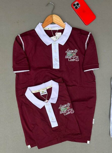 Polo lacoste