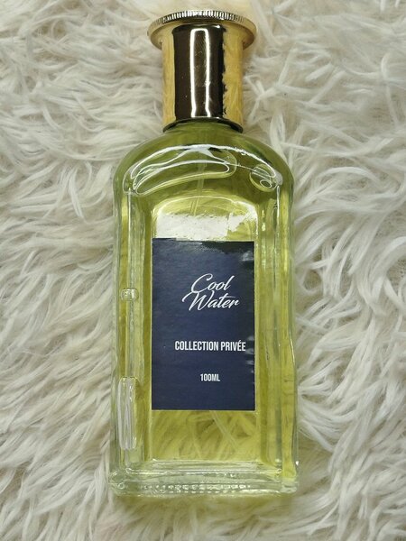 Eau de Parfum Cool Water