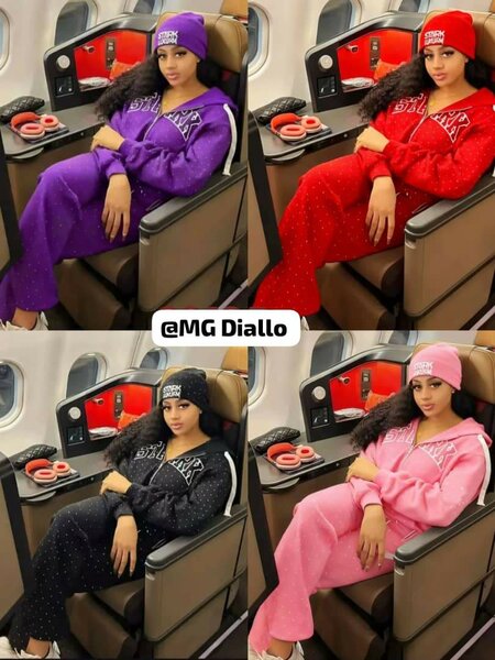 Ensemble tendance pour femmes