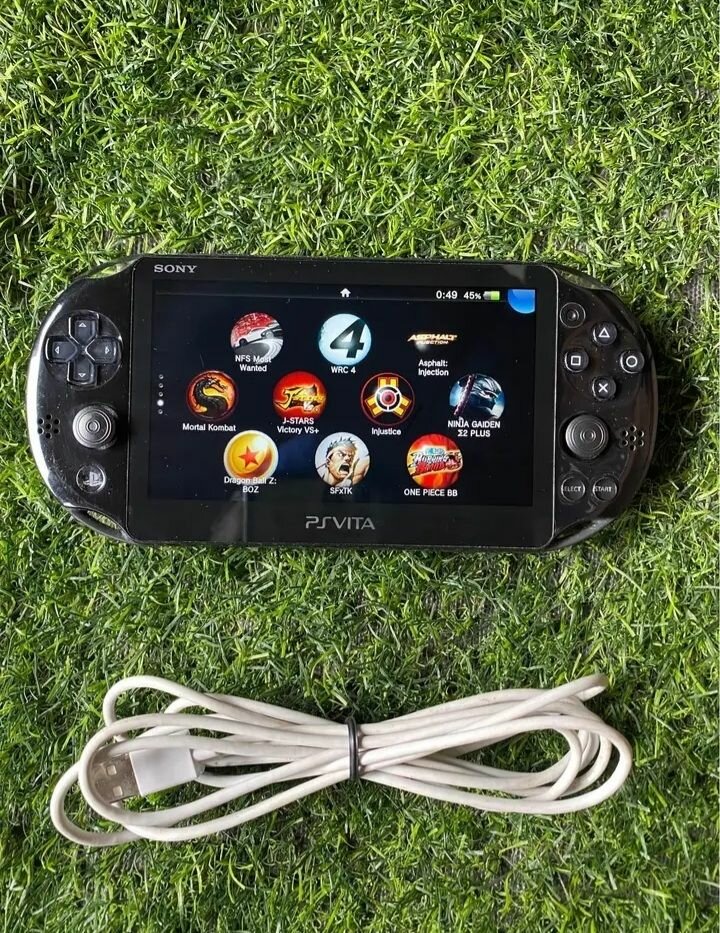 PS VITA