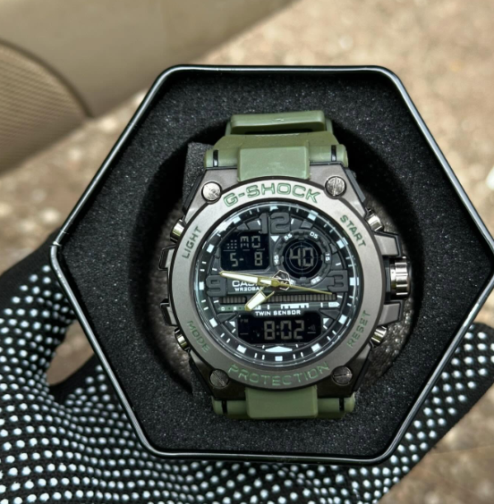 G Shock GST watch