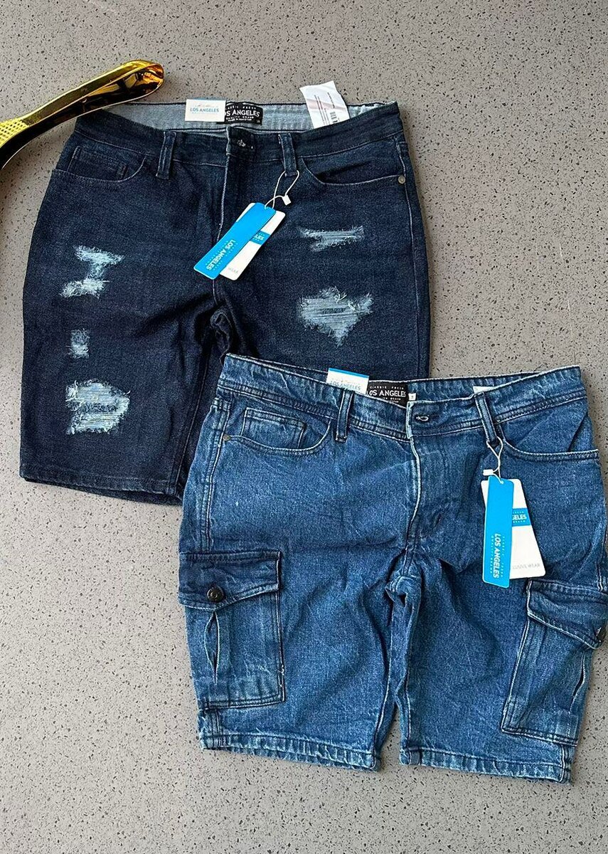 Jeans shorts