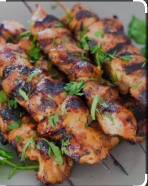 Chicken kebab