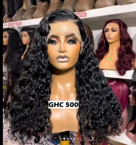 human hair wig 