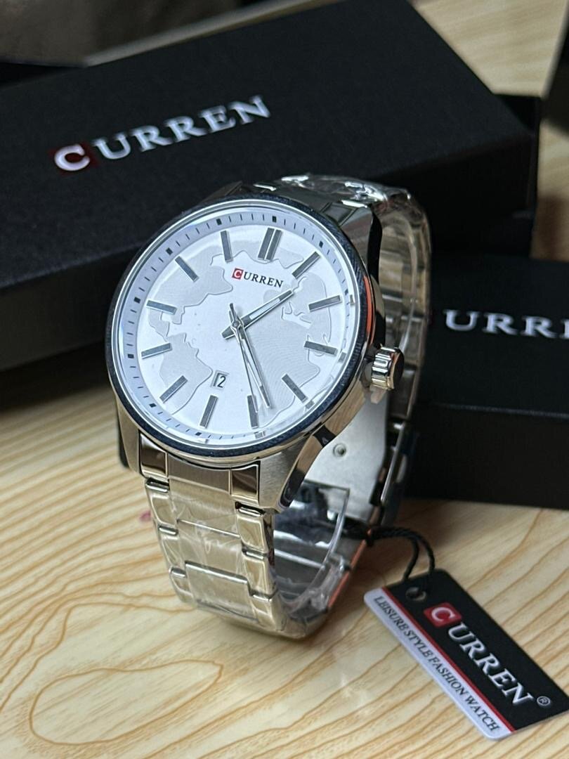 Montres CURREN élégantes