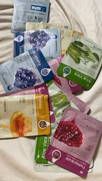 Masques Visage 10 à 1500