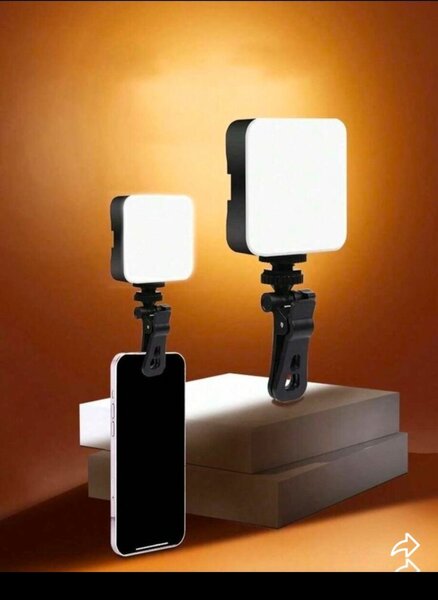 Lumière LED pour téléphone portable